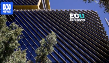 ECU opens in Perth CBD, with WA Academy of Performing Arts as its centrepiece