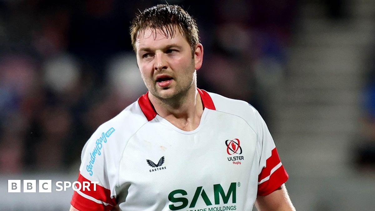 Iain Henderson