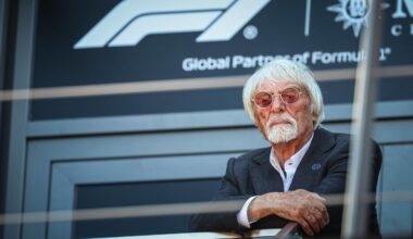 Bernie Ecclestone, generic, Austrian GP, 2025