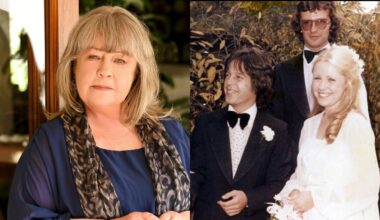 ‘Devastating’: Heartbreak for Noni Hazlehurst as first husband Kevin James Dobson dies aged 73 after tragic health battle