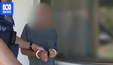 Michael Brian Becton sentenced to more than 24 years in jail for child sex offences