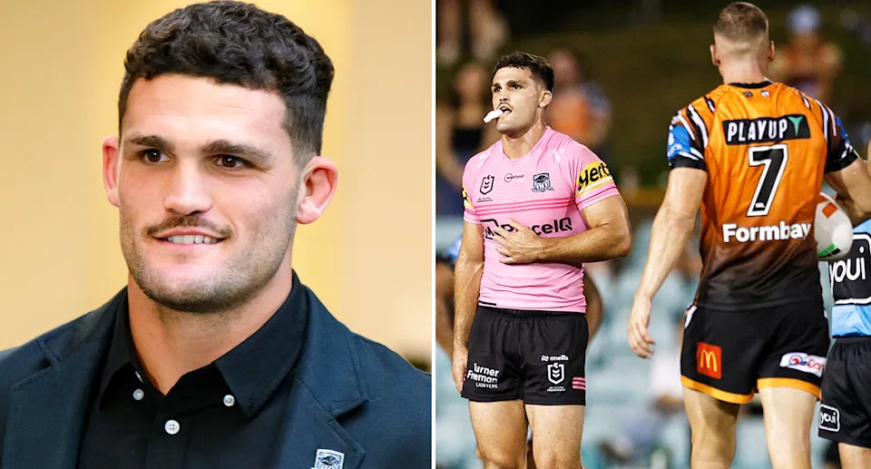 Nathan Cleary.