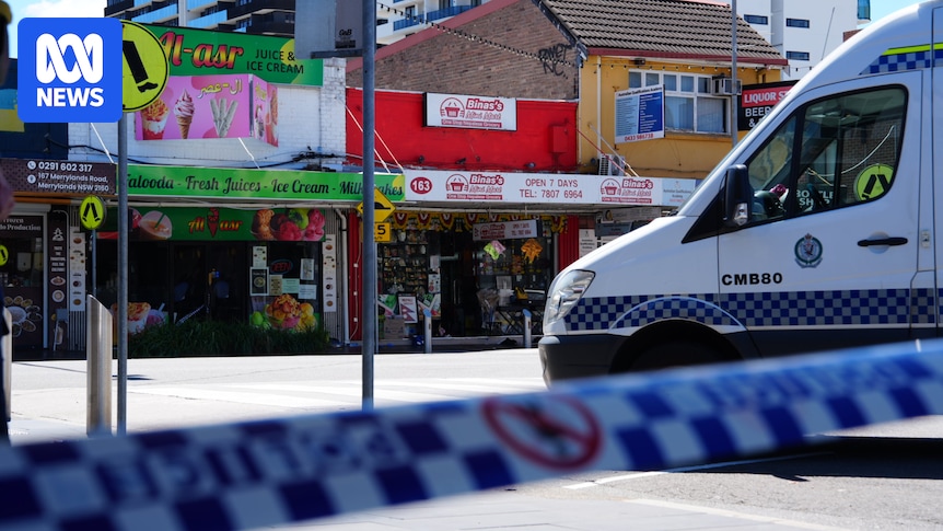 Man arrested after fatal Merrylands stabbing escaped care 10 days before attack, health authorities say