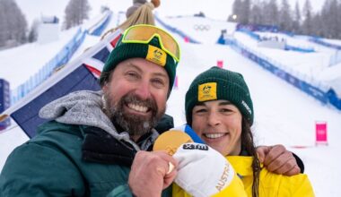 Jakara Anthony and Cooper Woods’ coach reveals how he helped build Australia’s moguls dynasty