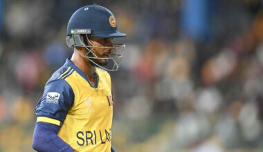 Sri Lanka v New Zealand, scorecard, result, match report, standings, table, eliminated, video, highlights, latest news
