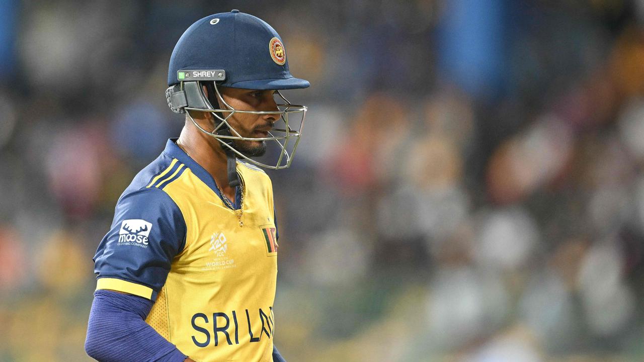 Sri Lanka v New Zealand, scorecard, result, match report, standings, table, eliminated, video, highlights, latest news