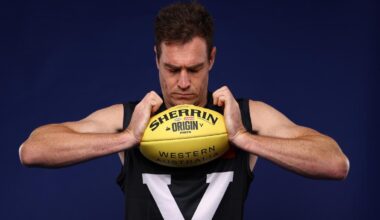 AFL Origin: Jeremy Cameron set to be ruled out for Victoria, Ben King to earn late call-up