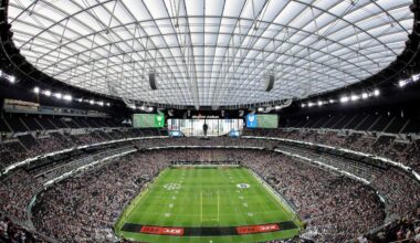US media urge NRL to play whole Round 1 in Las Vegas, Peter V’landys, Knights vs Cowboys, Bulldogs vs Dragons