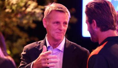 Carlton great Peter Dean recovering in hospital after alleged assault leaves him with facial injuries, father of new Blue Harry Dean