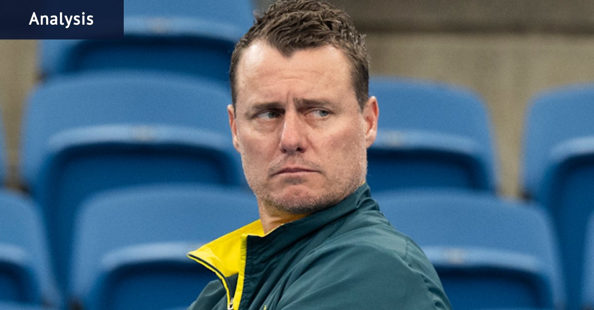 Australia’s embarrassing defeat to Ecuador in Davis Cup exposes alarming trend in men’s tennis