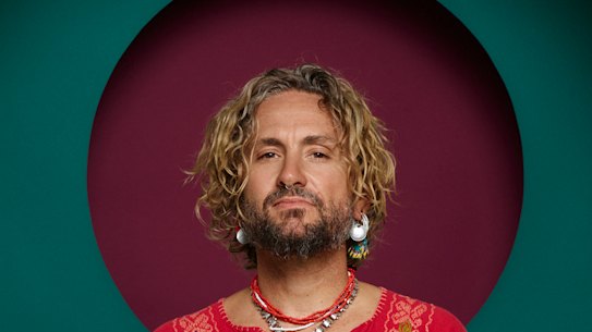 “I’m probably at my fittest when I’m working.”