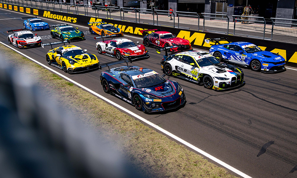 Bathurst Thursday Notebook – Sportscar365