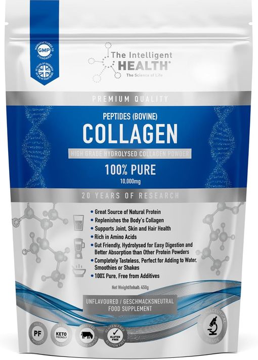 The Intelligent Health Collagen Powder,