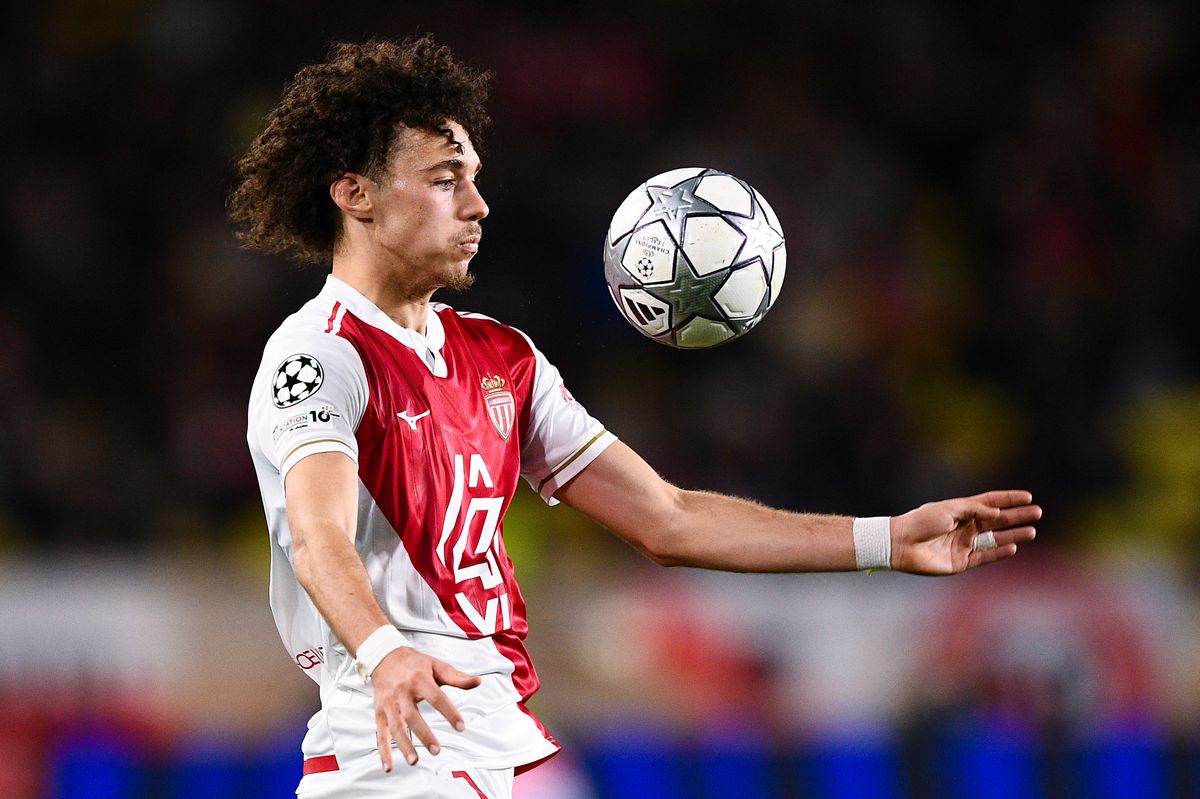 Tottenham have long held a transfer interest in Monaco's Maghnes Akliouche