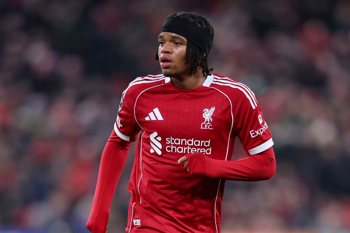  Rio Ngumoha of Liverpool