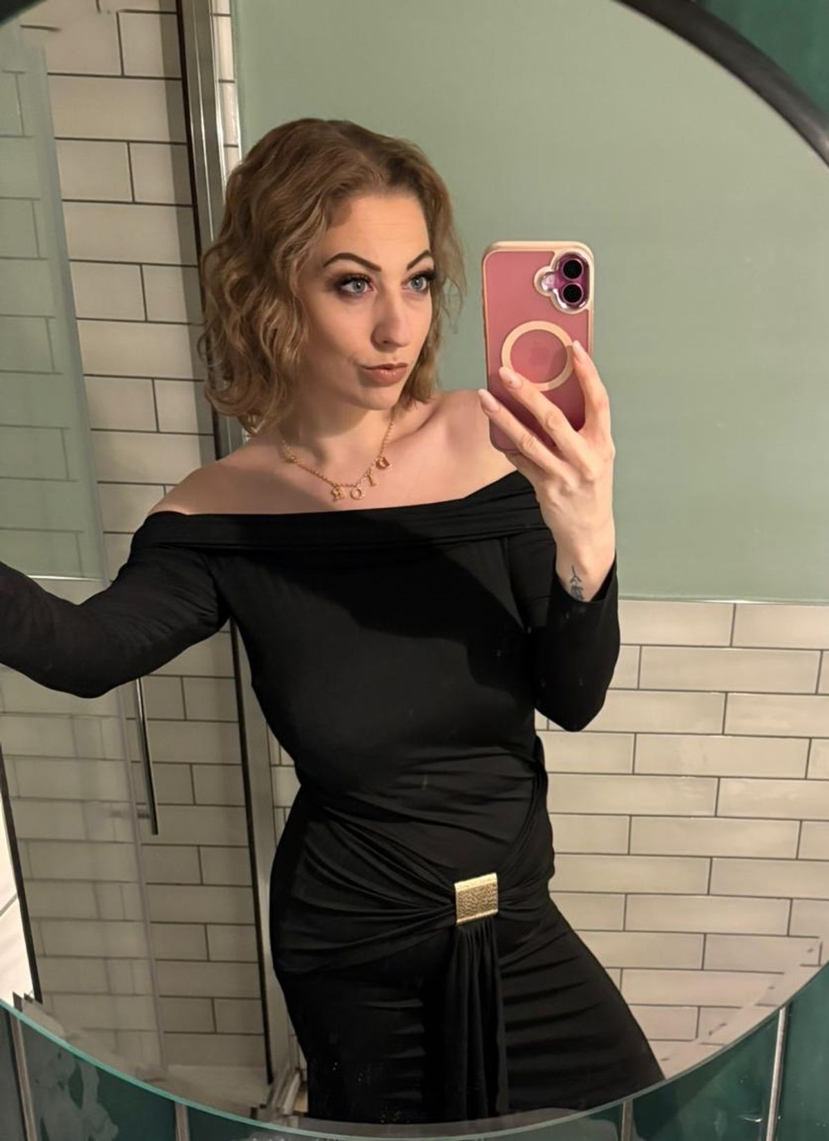 The 27-year-old was already spending a fortune on junk food, and decided it was time to put the money to better use (Jam Press)