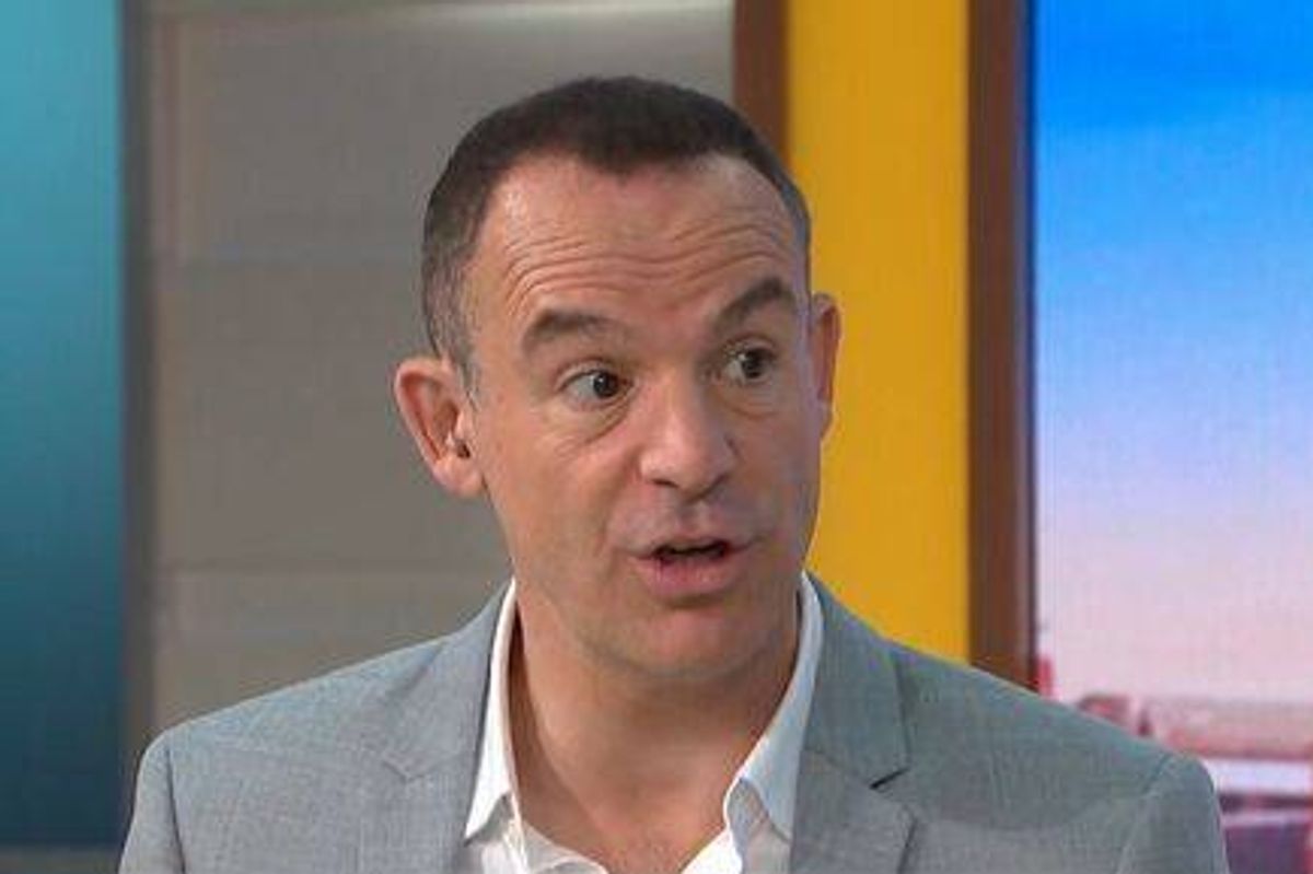 Martin Lewis spoke out over concerns at an ISA tax raid