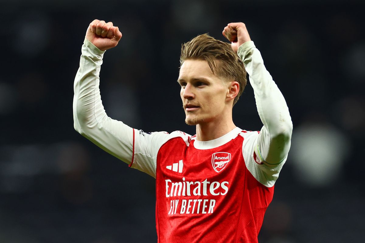 Martin Odegaard is expected to be part of Arsenal plans as player a core part of Mikel Arteta's squad