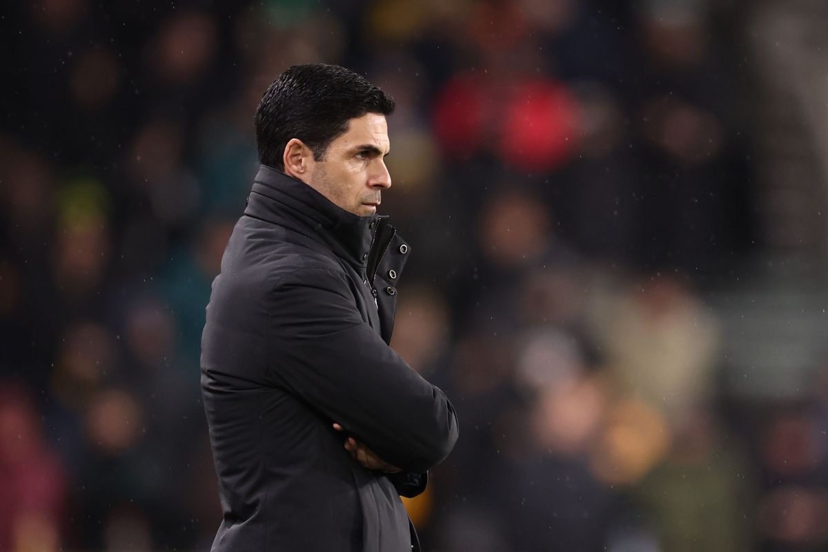 Mikel Arteta has delivered a new Arsenal Premier League title race verdict