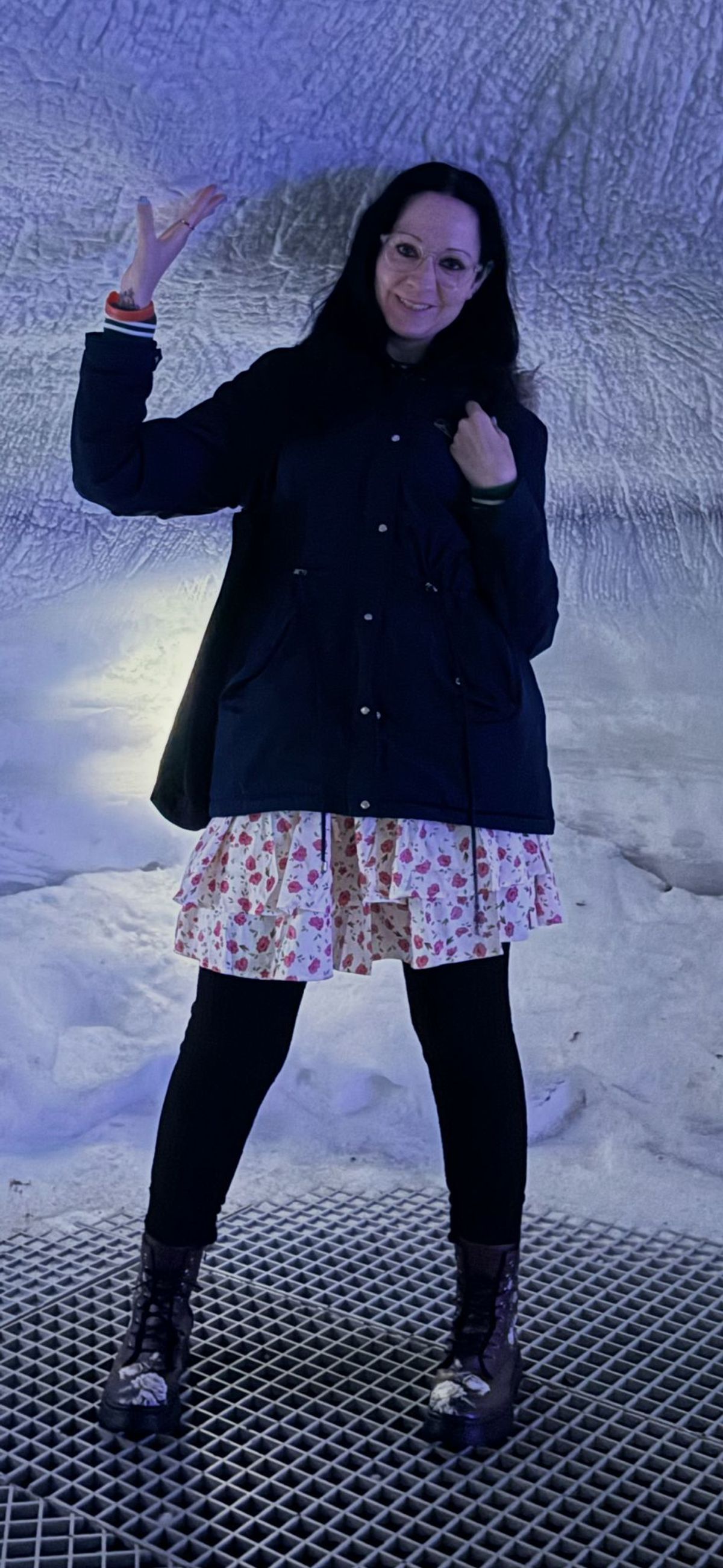 Emma was concerned about telling her family what she had done