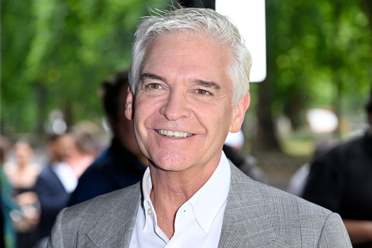 Phillip Schofield