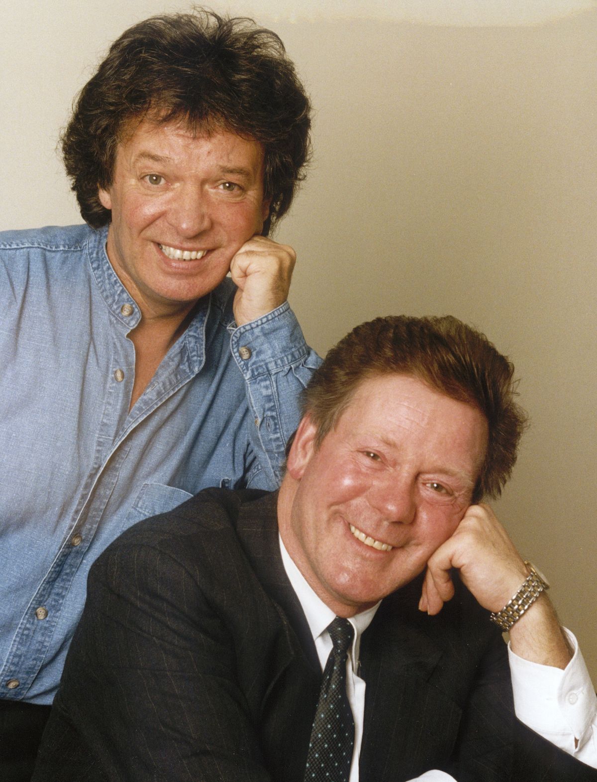 Billy Butler and Wally Scott made radio history during their time on air 