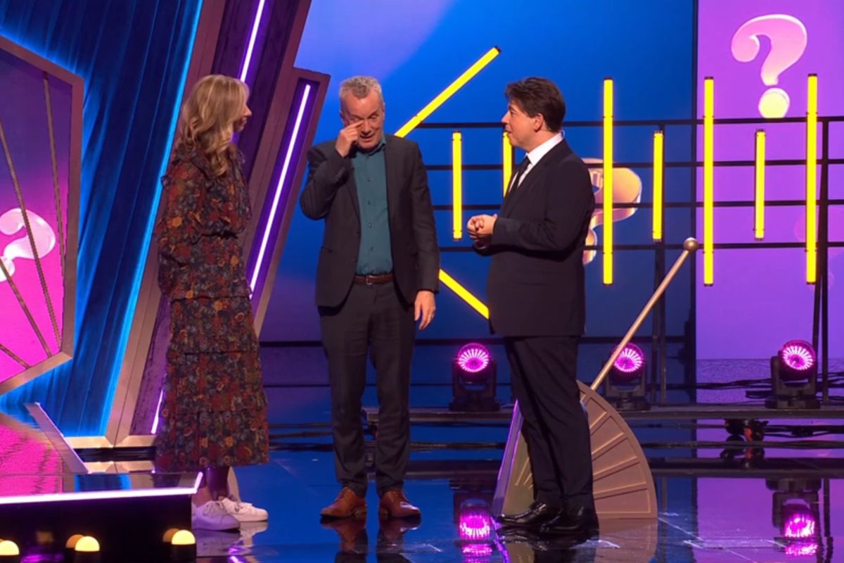 Michael McIntyre's Big Show