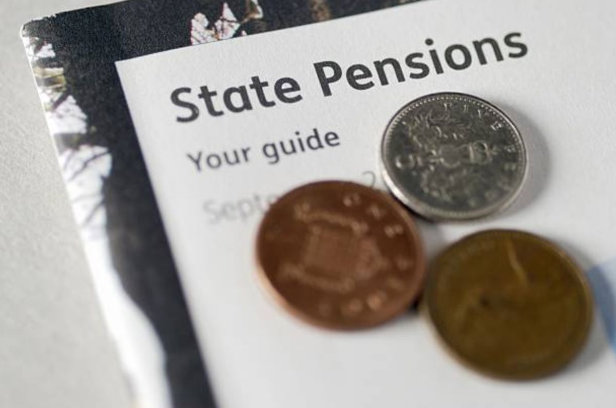 The Labour Party's "biggest ever Pension Credit take-up campaign" and "Triple Lock commitment" will see the State Pension increase by up to £2,100 over this Parliament, they say.