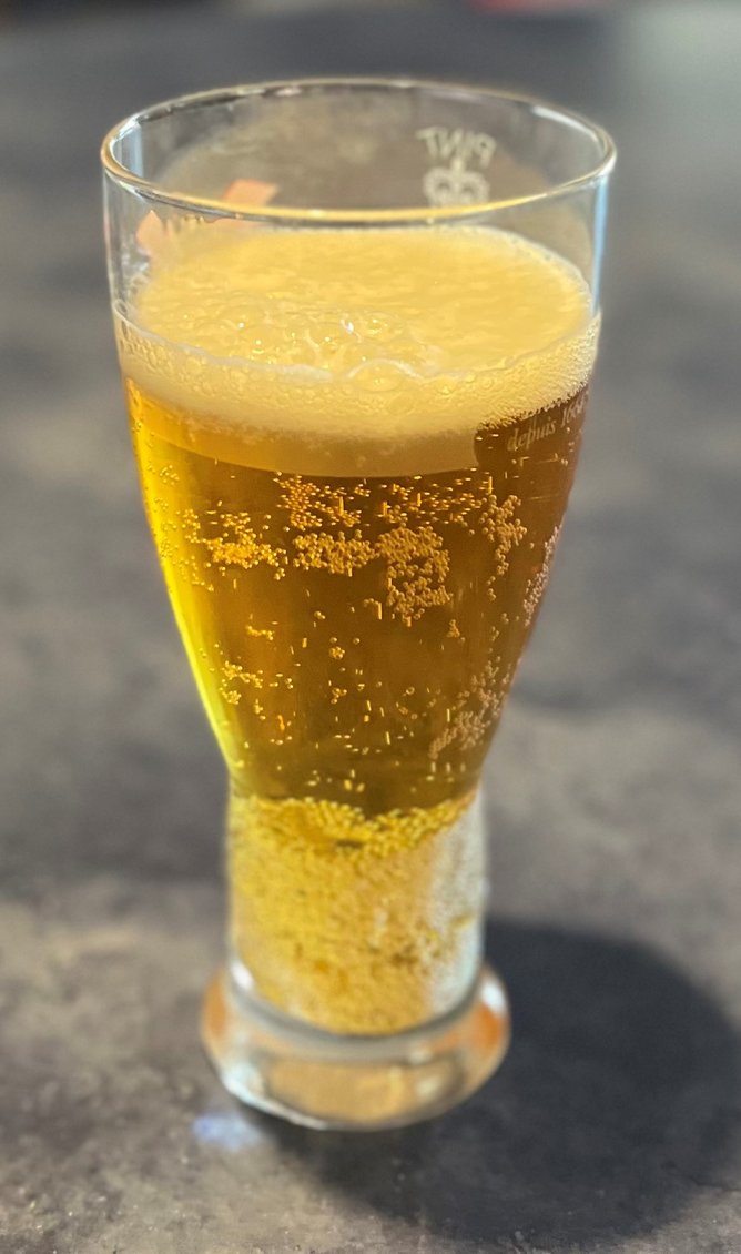 The Giants West Coast IPA.