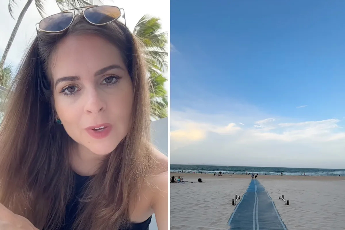 American expat praises brilliant Aussie beach feature: 'Pleasantly surprised'