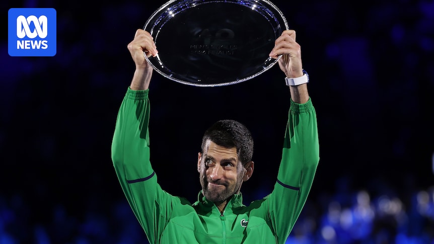 Alcaraz and Djokovic thrill Rafa and a 'boring' heckle delights Rod Laver Arena — quick hits from the Australian Open men's final