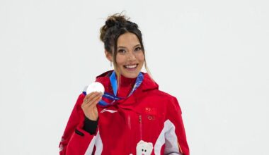 Nobody earns more: Medalist Eileen Gu puts even NHL stars in the shade