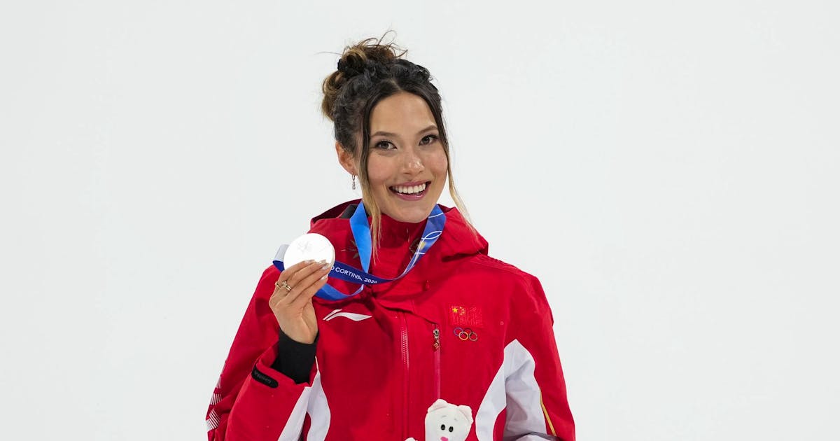 Nobody earns more: Medalist Eileen Gu puts even NHL stars in the shade