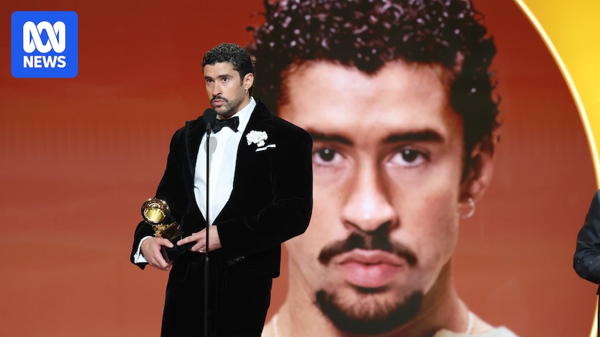 Grammys 2026: Bad Bunny, Billie Eilish slam ICE at music's biggest awards