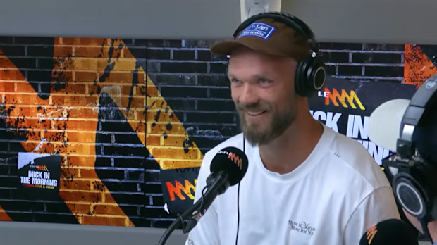 Max Gawn speaks on the Brownlow.