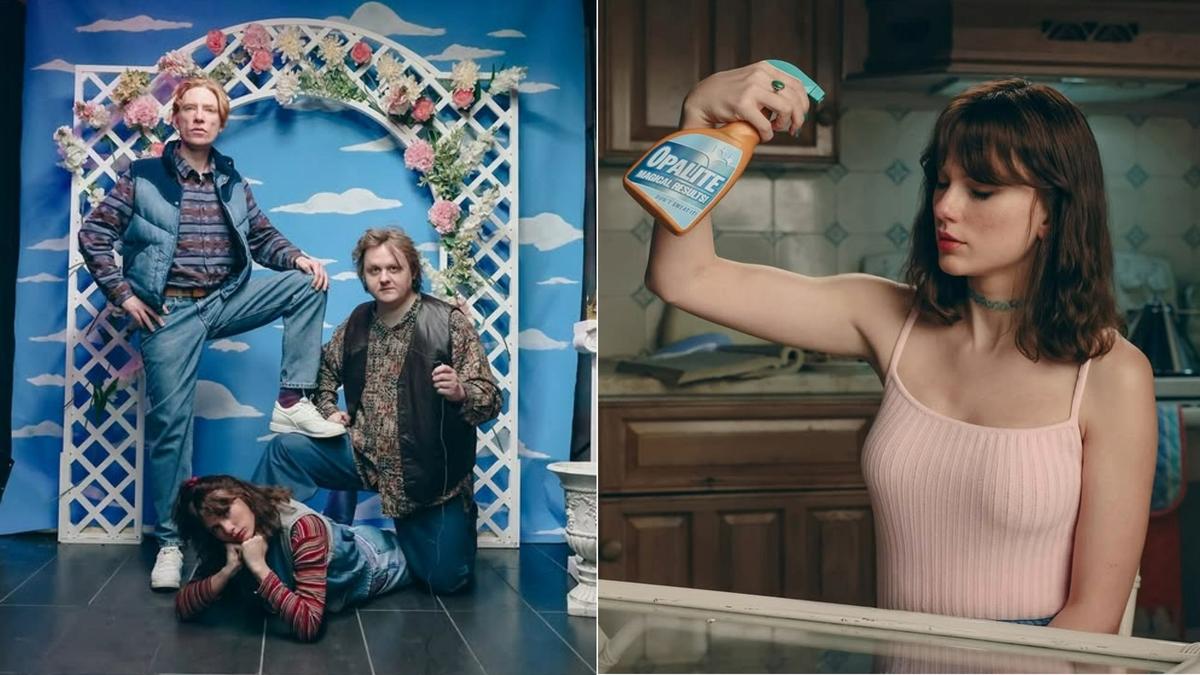 Taylor Swift’s ‘Opalite’ video is packed with Easter eggs — here’s what fans are spotting