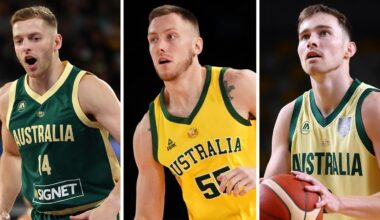 Australia’s Boomers vs Guam and Australia vs Philippines, start times, how to live stream, preview, Australian team