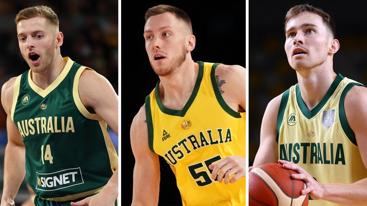 Australia’s Boomers vs Guam and Australia vs Philippines, start times, how to live stream, preview, Australian team