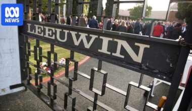 Defence Department announces plans to sell off Leeuwin and Irwin Barracks in Perth