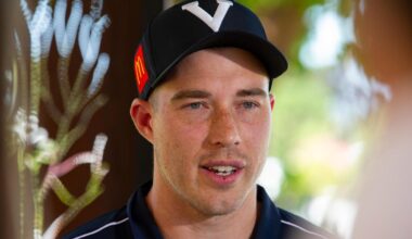 AFL Origin: Essendon star Zach Merrett open to extending Bombers stay after collapsed Hawthorn trade