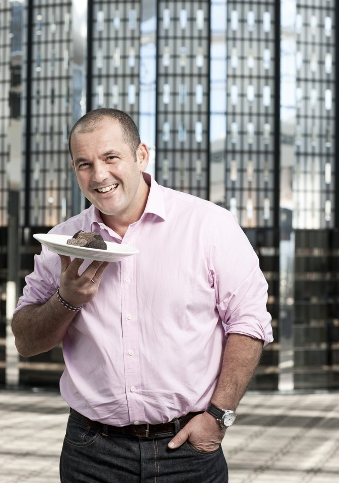 Guillame Brahimi in 2012.