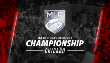 Major League Rugby names Chicago as host of 2026 MLR Championship Game