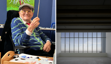 David Hockney to create ten metre-long window installation for Turner Contemporary - The Art Newspaper
