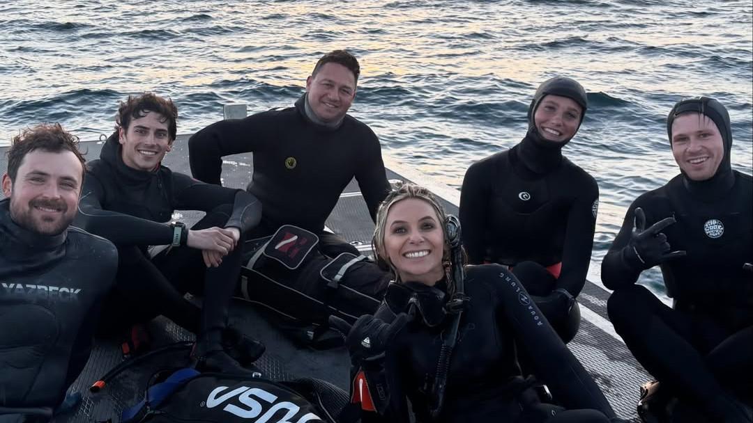 Robert Irwin: Fans claim American wildlife photographer could be Aussie animal lover’s new girlfriend