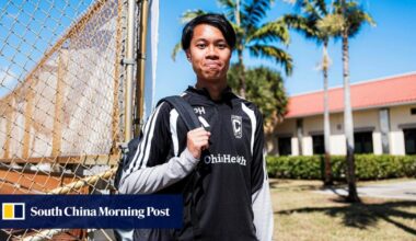 Hongkonger set for first taste of Major League Soccer after swapping Europe for US