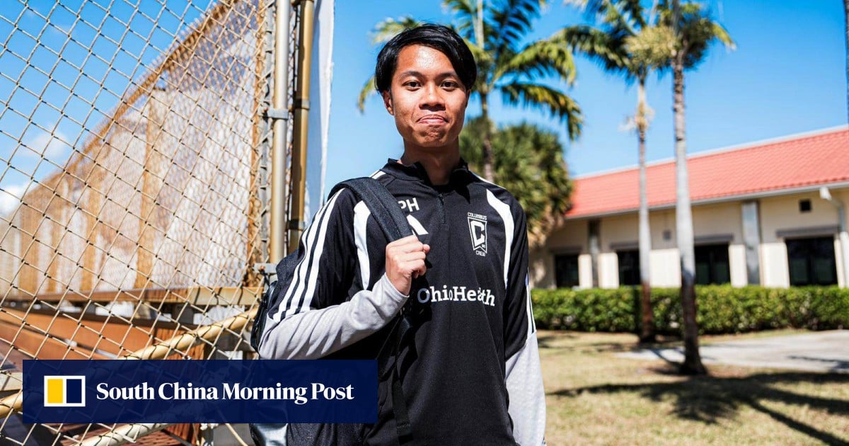 Hongkonger set for first taste of Major League Soccer after swapping Europe for US