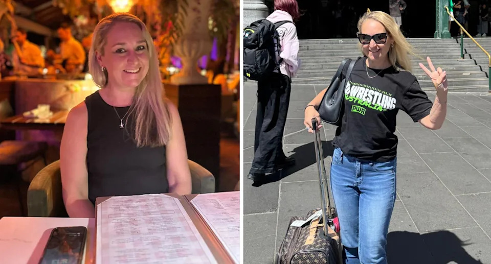 Nicki put off getting a diagnosis for years but once she finally got it, it was a 