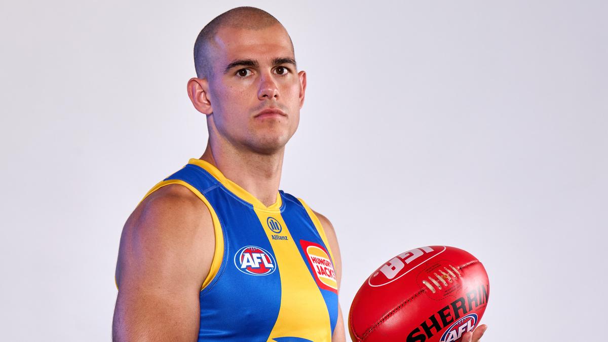 AFL Origin: West Coast Eagles recruit Brandon Starcevich withdrawn from WA squad as final team gets locked in