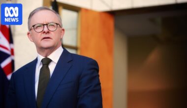 Security threat prompting Anthony Albanese's evacuation linked to Chinese dance group