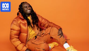 Baker Boy talks new album Djandjay, Riverboats festival and family legacy